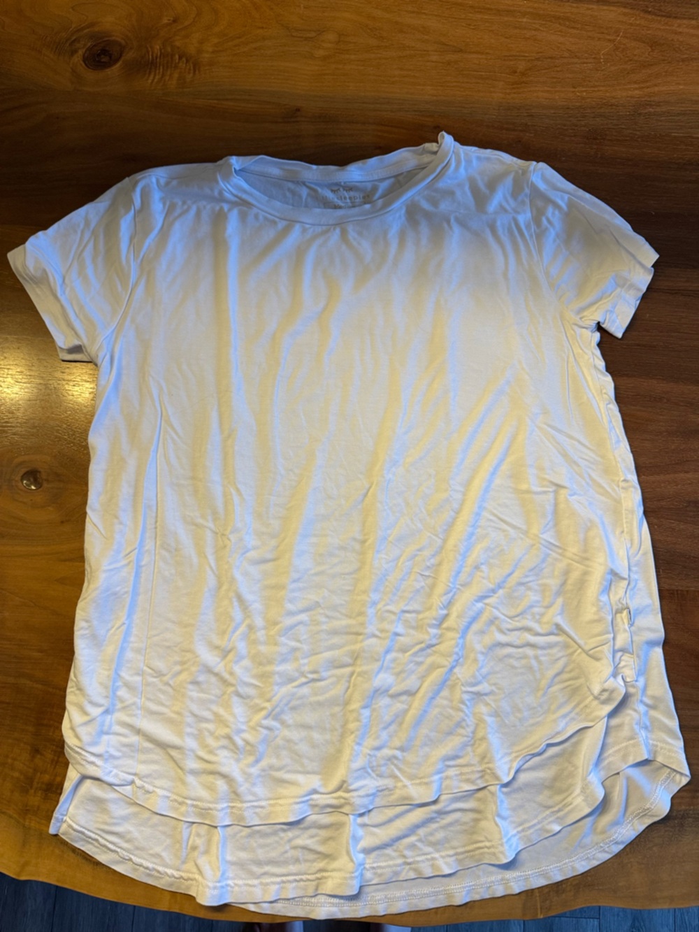 Nursing Short-Sleeve Tee